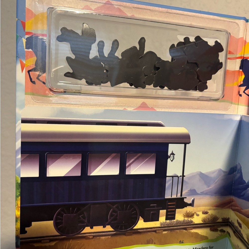 DreamWorks Spirit Untamed Magnetic Play Set - Multicolor - Picture 3 of 4